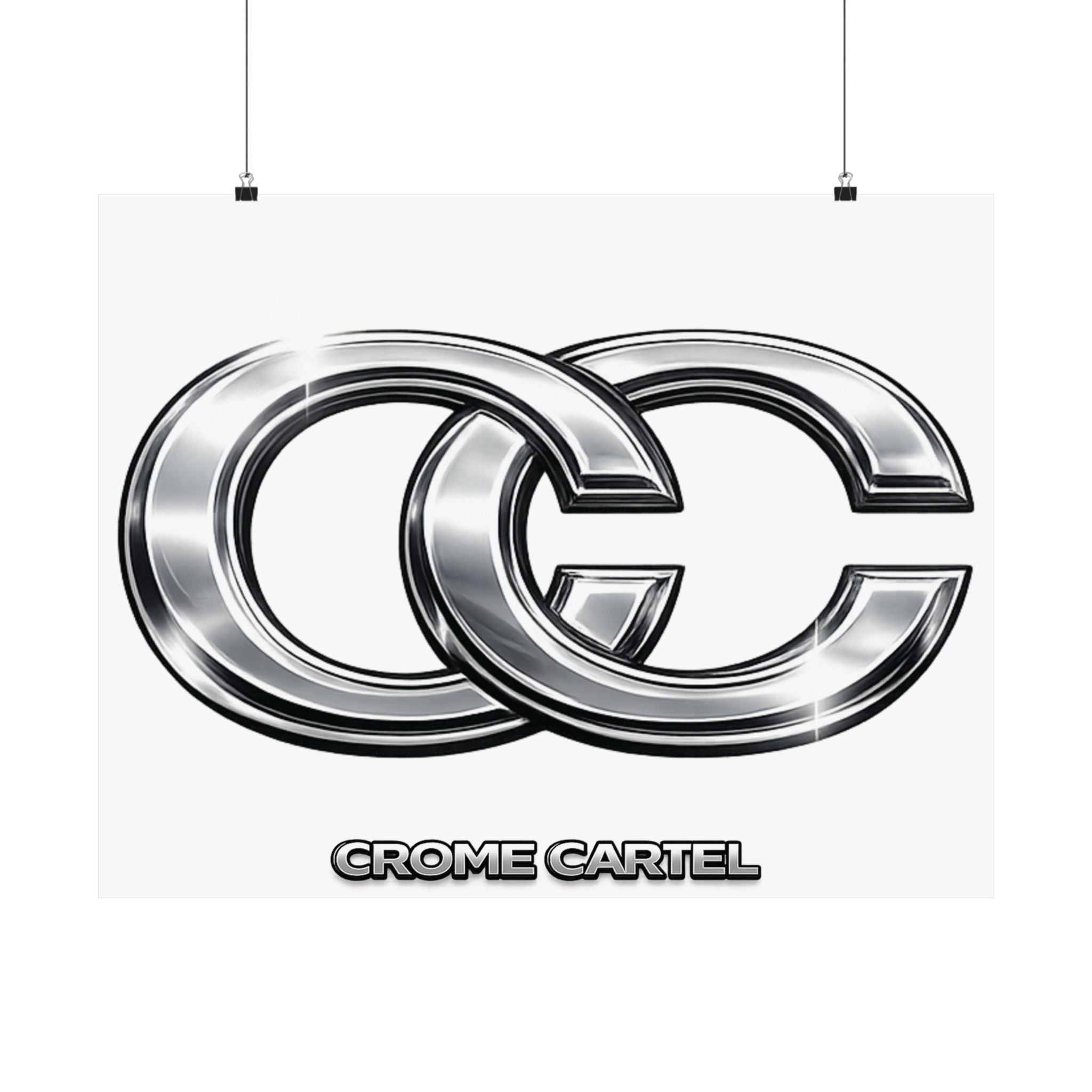 JDM Automotive Poster – Metallic Dreams | Car Wall Art Print