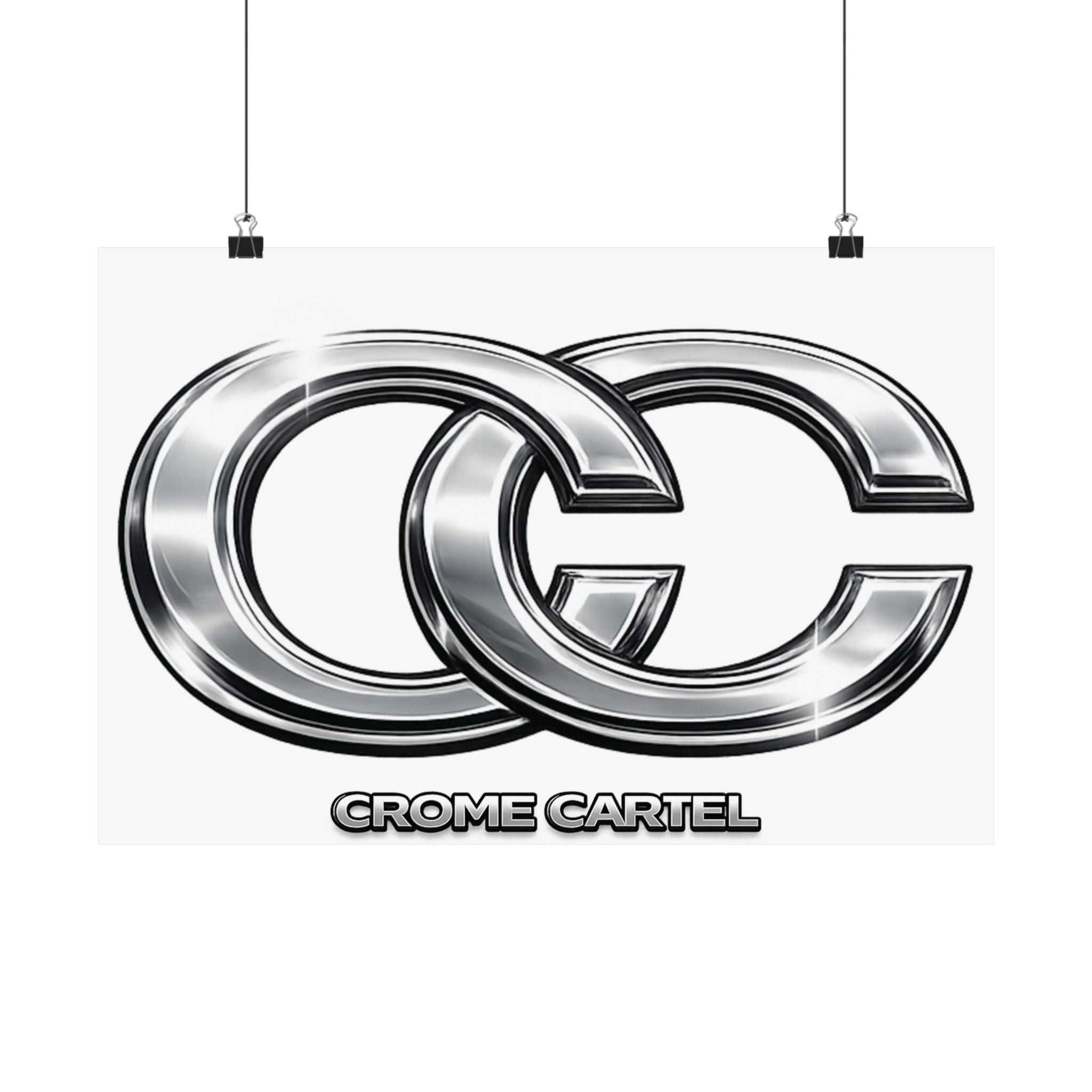 JDM Automotive Poster – Metallic Dreams | Car Wall Art Print