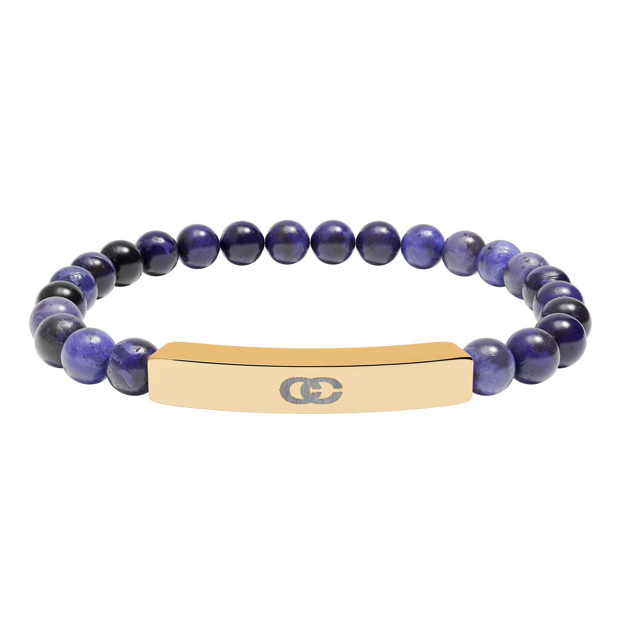 Crome Cartel Stone Soul Bracelet