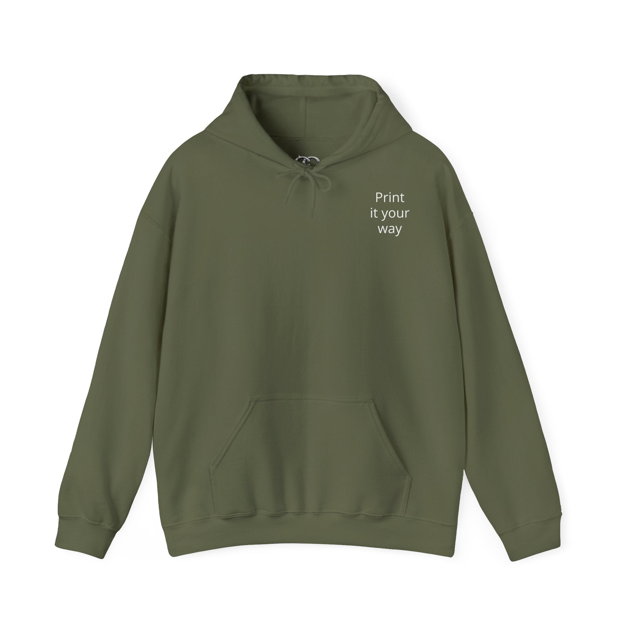 Custom Car Owner Hoodie — Personalized "Your Car Name" Graphic Pullover