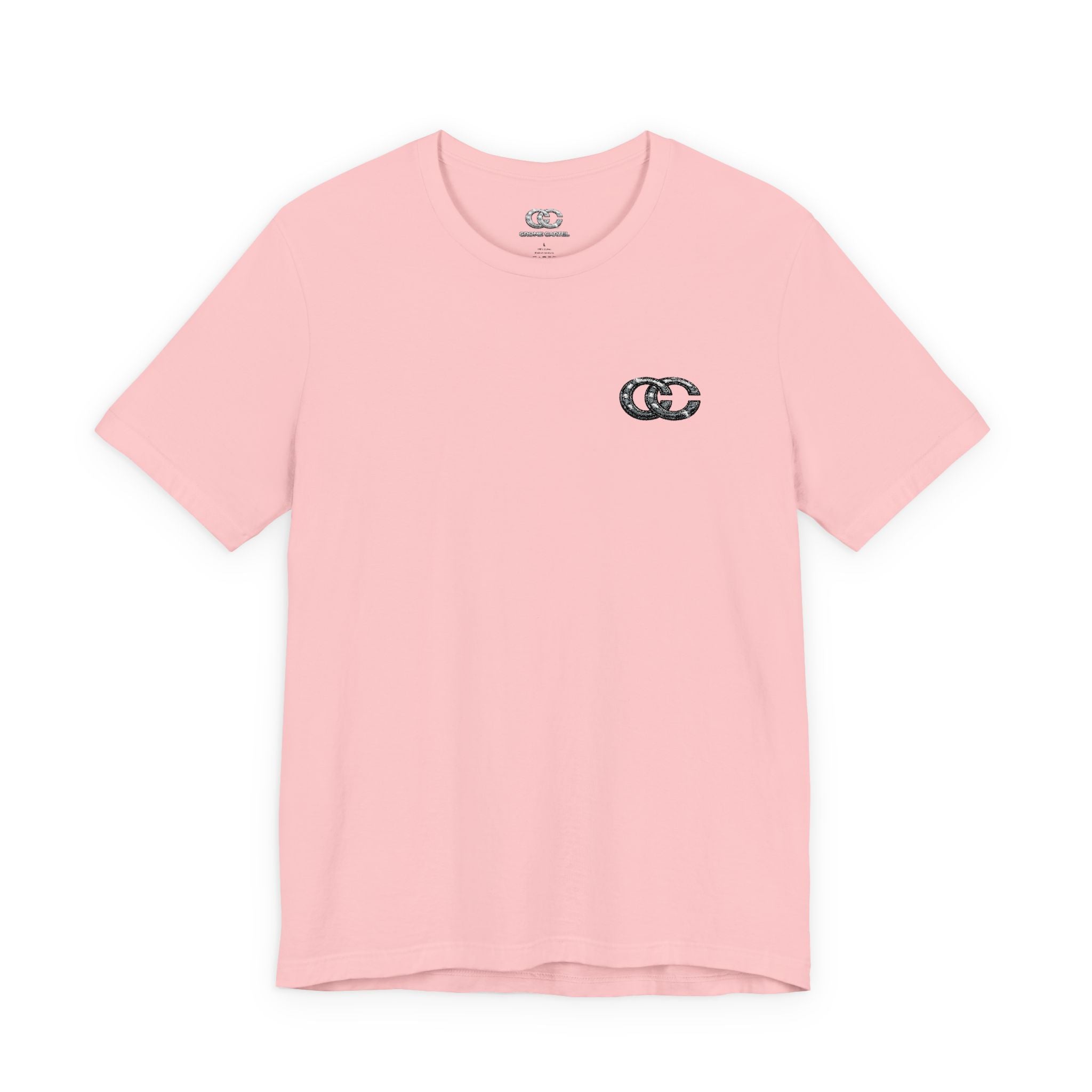 Crome Cartel Floral Crest Tee