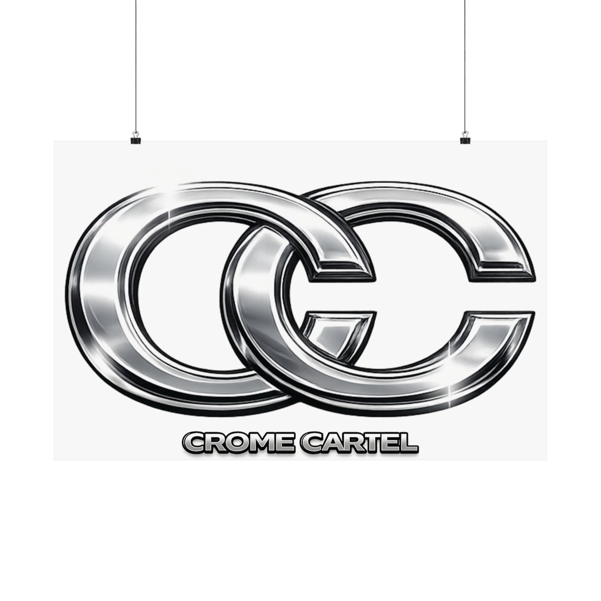 JDM Automotive Poster – Metallic Dreams | Car Wall Art Print