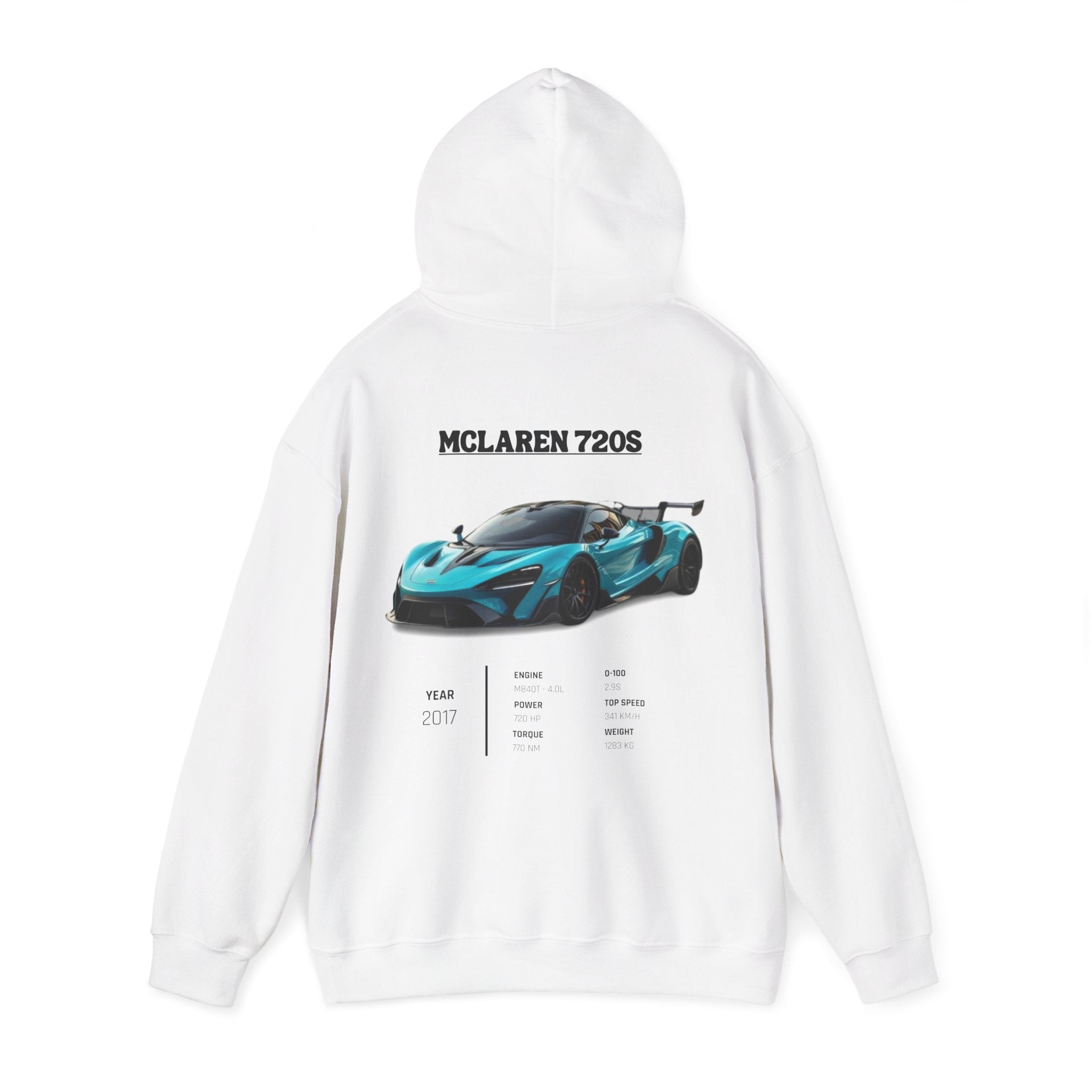 McLaren 720S Apex Hoodie