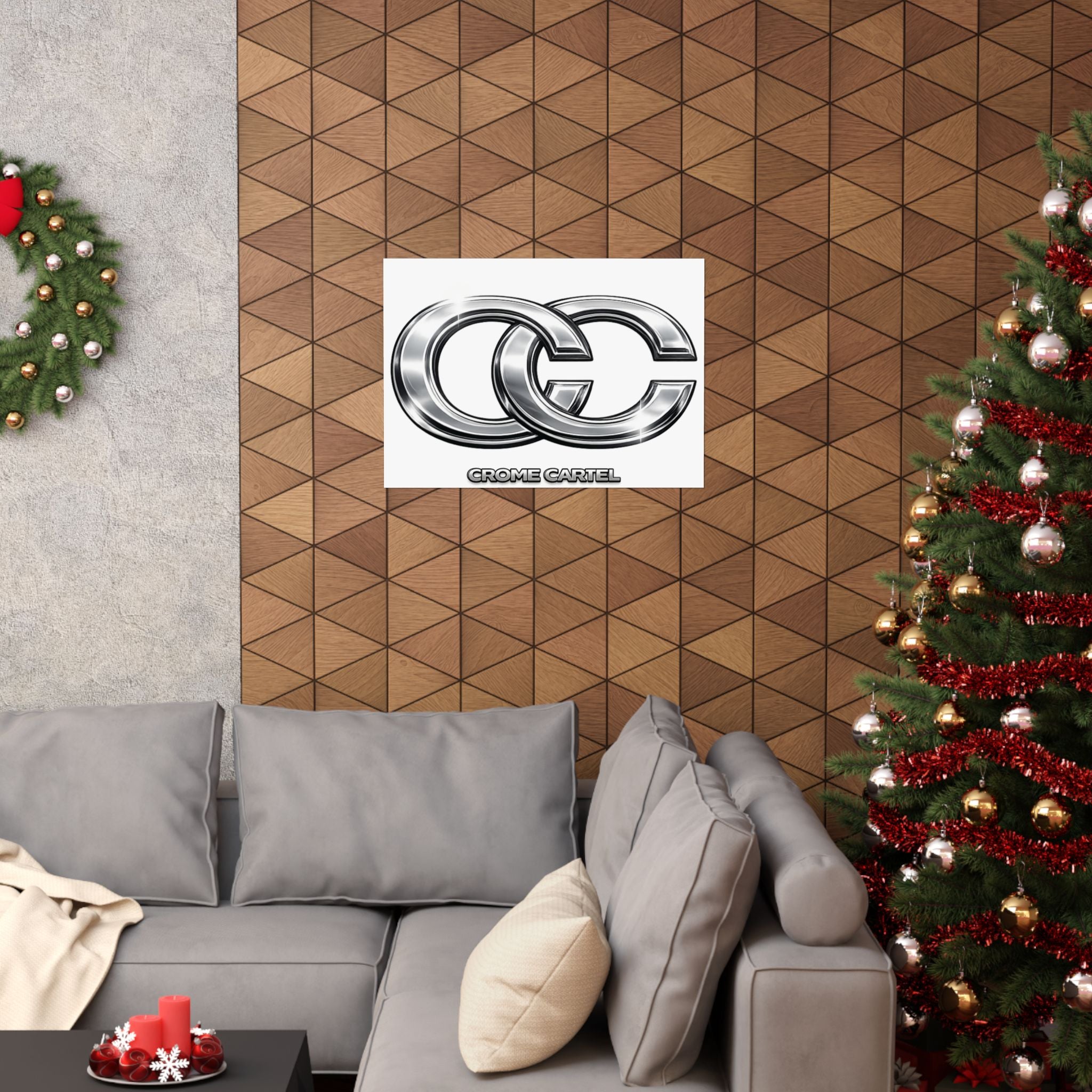 JDM Automotive Poster – Metallic Dreams | Car Wall Art Print