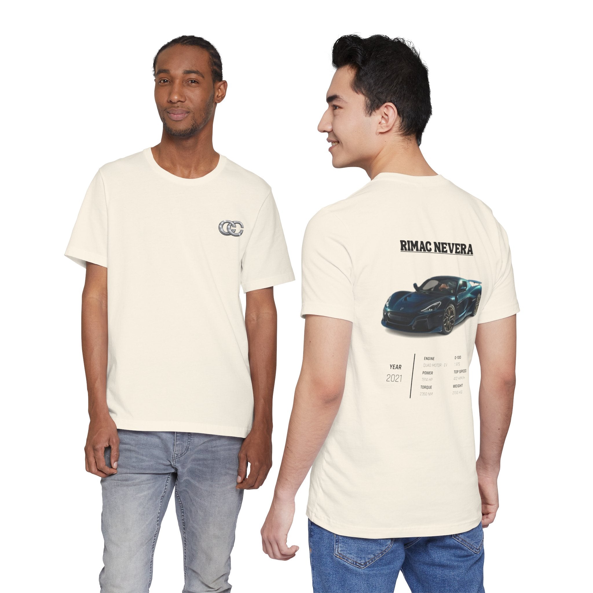 Rimac Nevera Electric Beast Tee