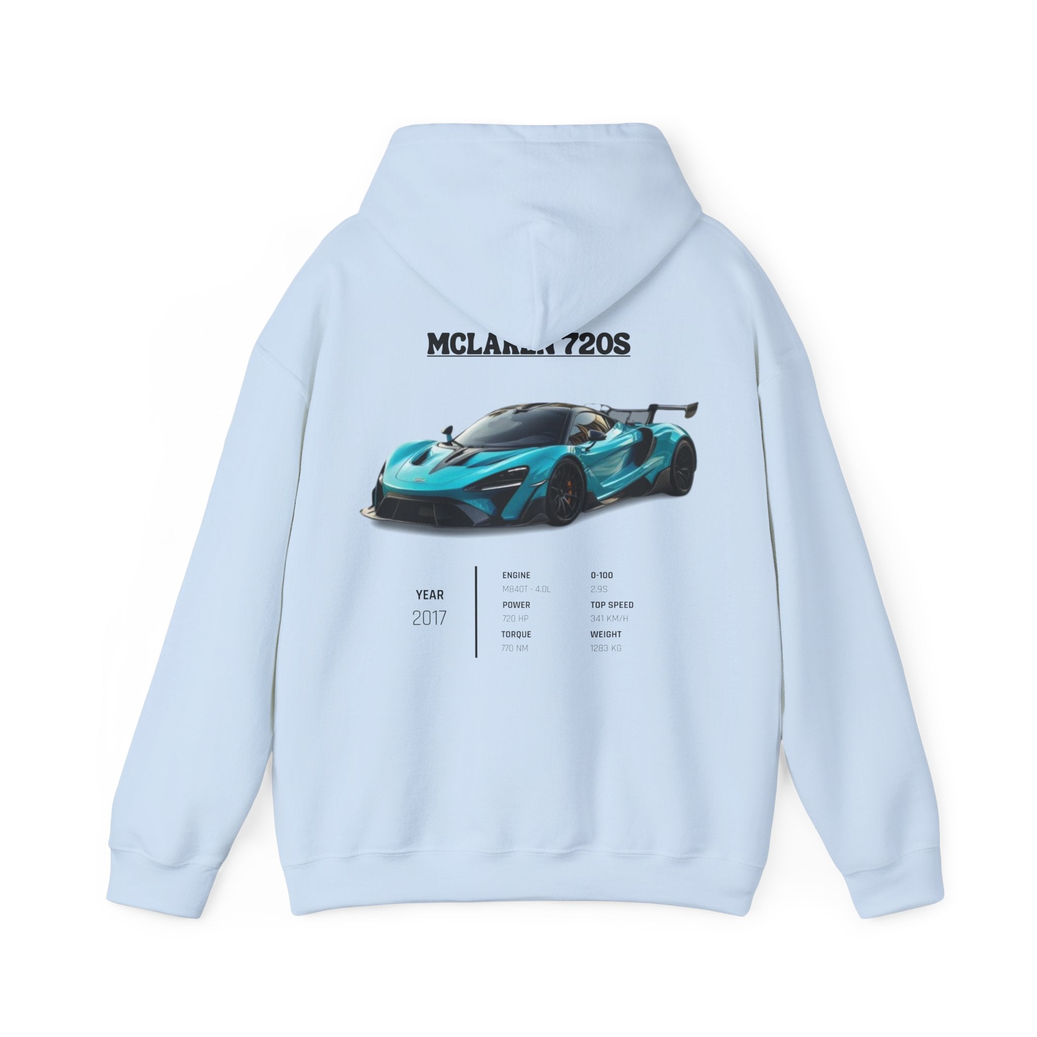 McLaren 720S Apex Hoodie