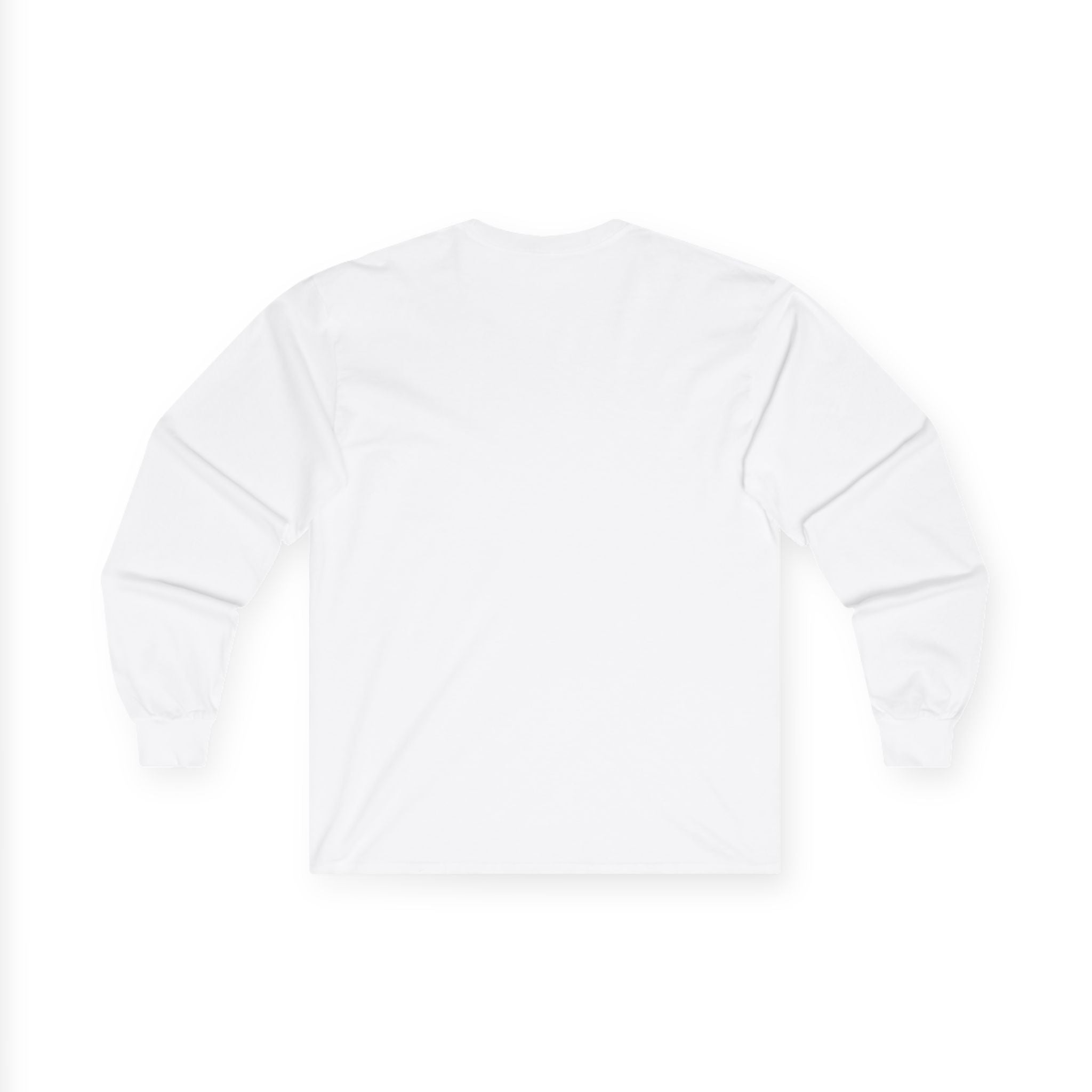 Crome Cartel Minimal Logo Longsleeve