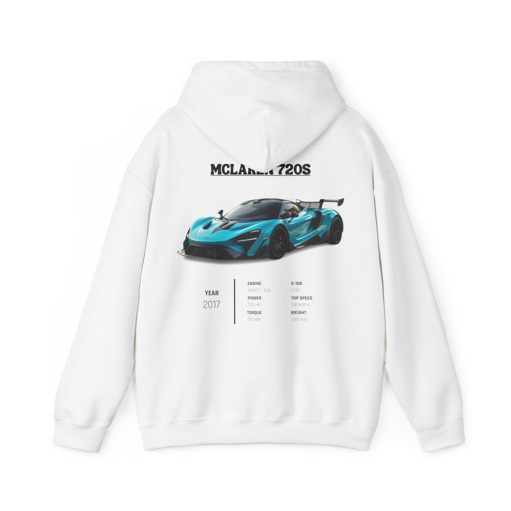 McLaren 720S Apex Hoodie