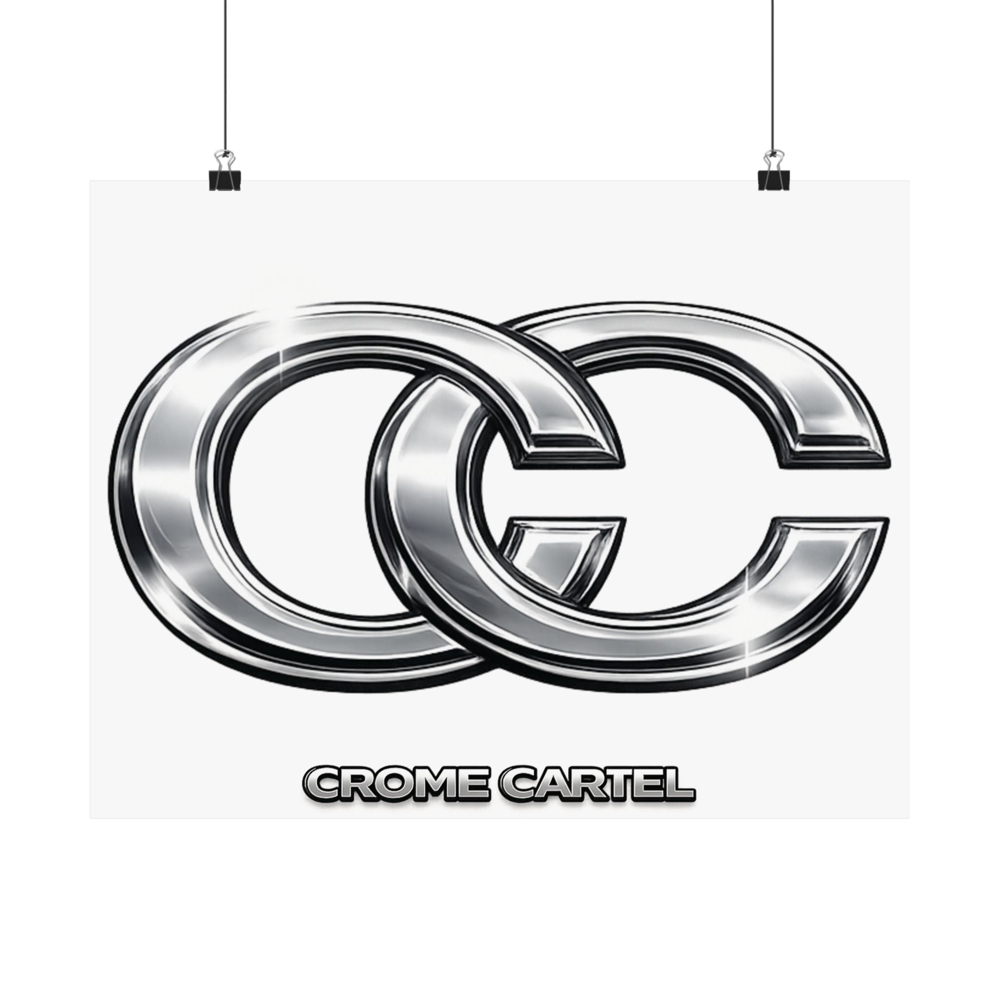 JDM Automotive Poster – Metallic Dreams | Car Wall Art Print