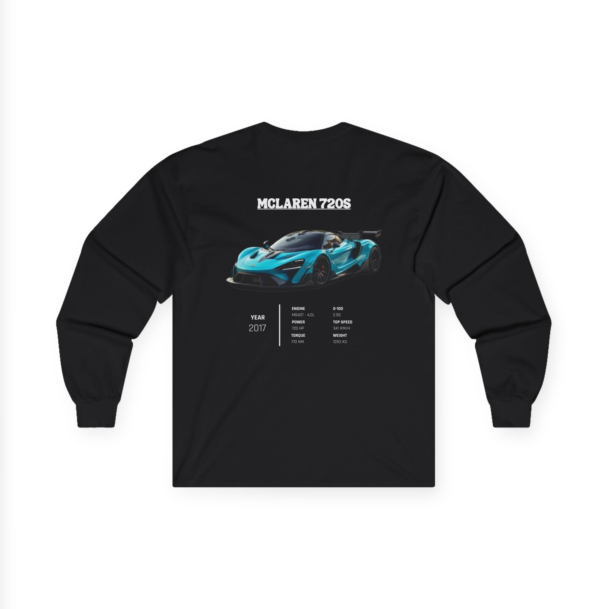 McLaren 720S Apex Longsleeve