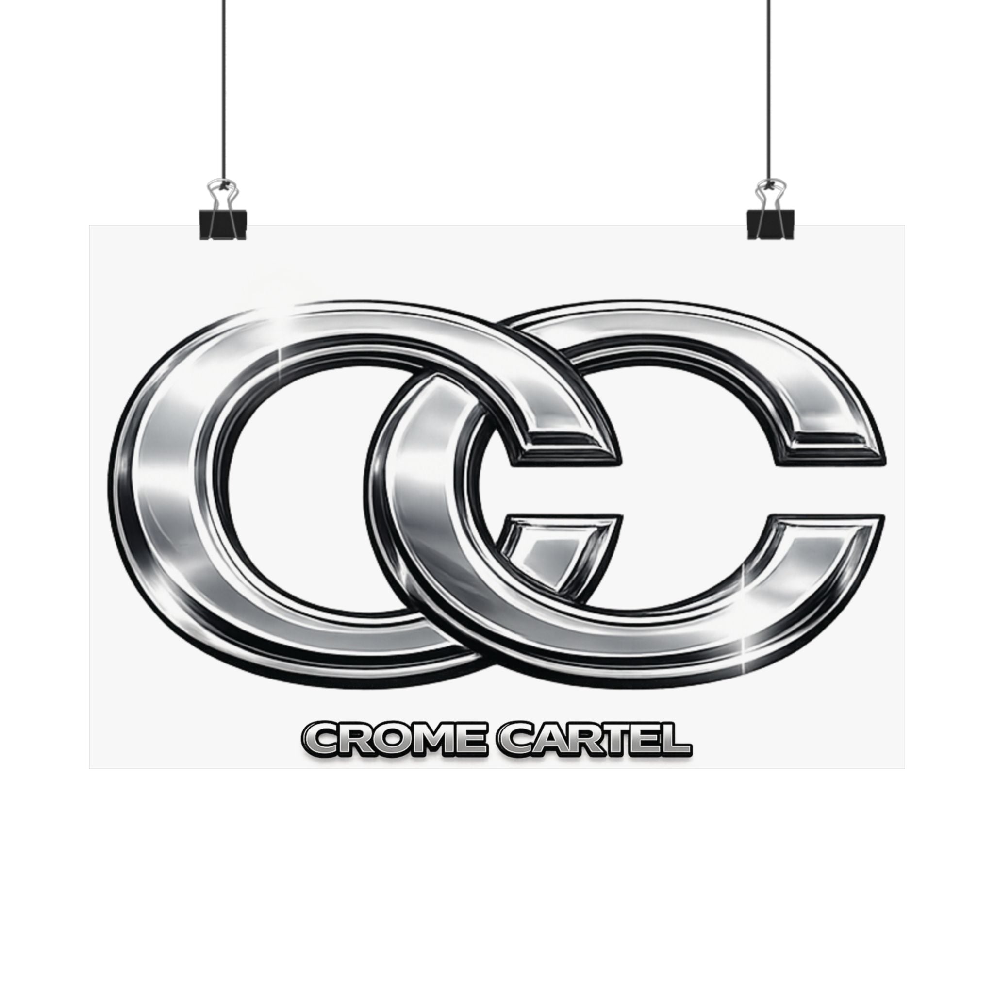 JDM Automotive Poster – Metallic Dreams | Car Wall Art Print