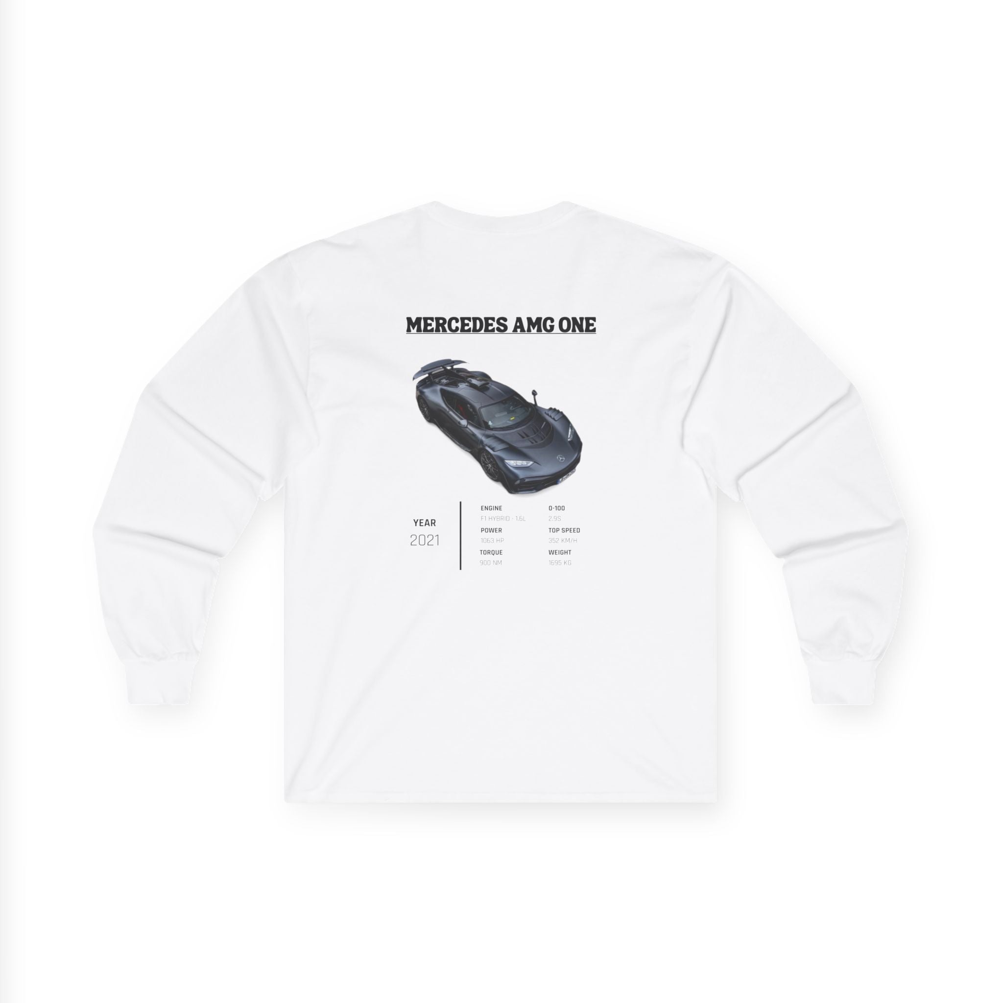Mercedes-AMG One F1 Beast Longsleeve