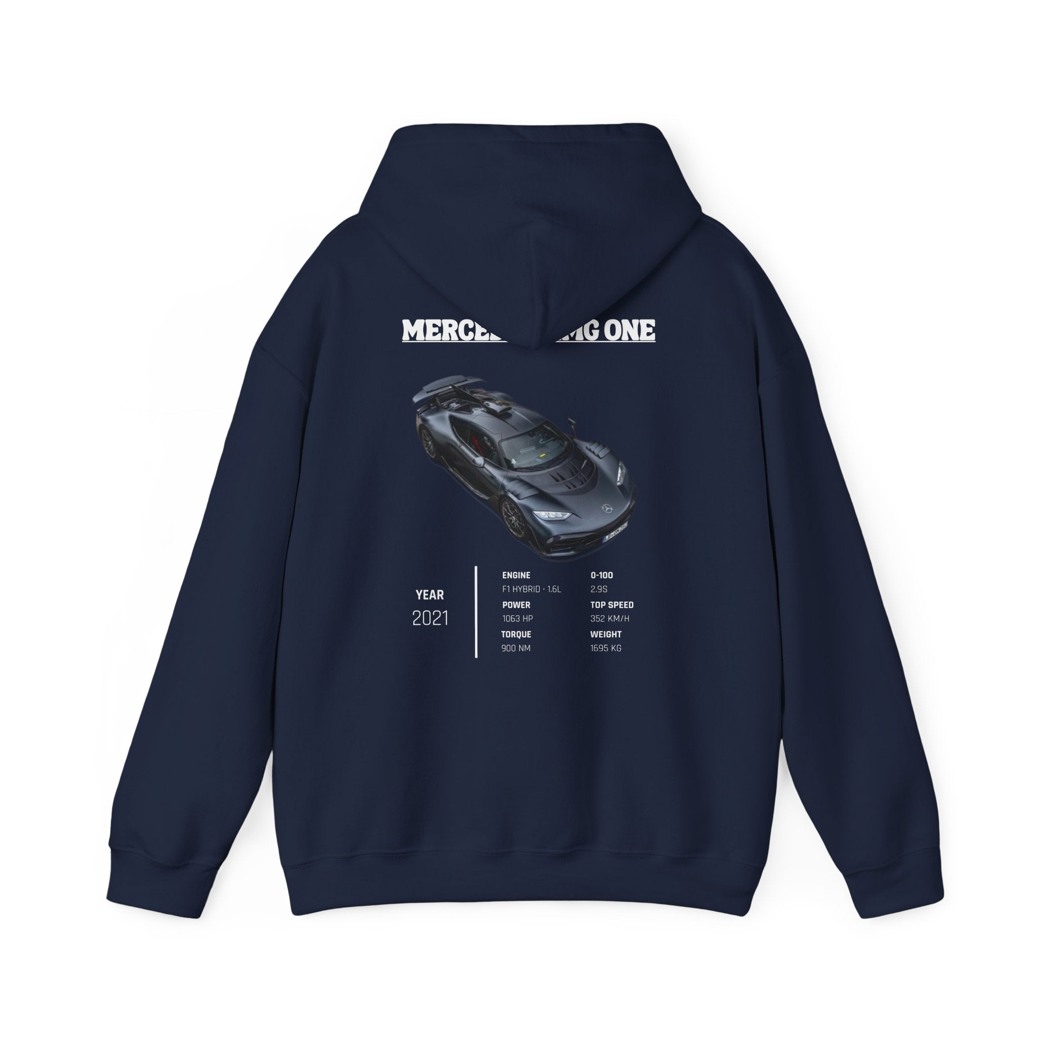 Mercedes-AMG One F1 Beast Hoodie