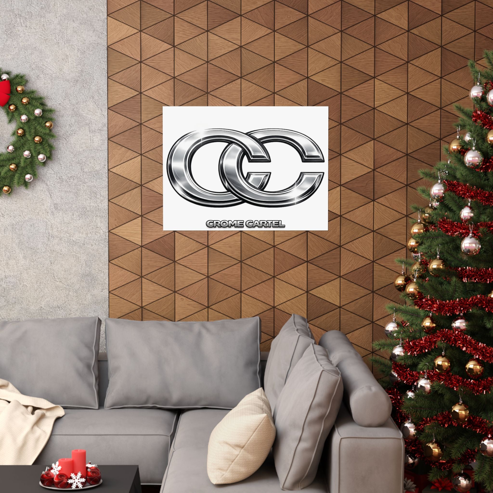 JDM Automotive Poster – Metallic Dreams | Car Wall Art Print