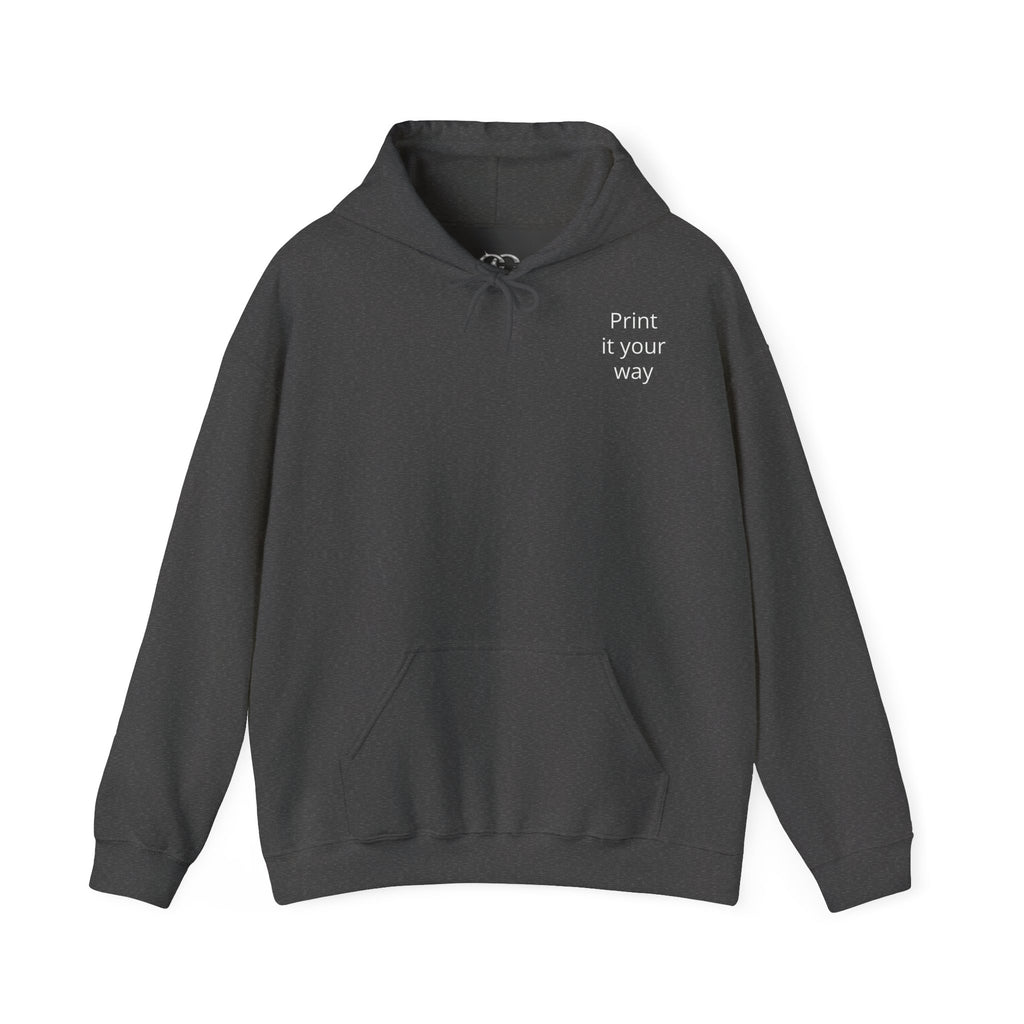 Custom Car Owner Hoodie — Personalized "Your Car Name" Graphic Pullover