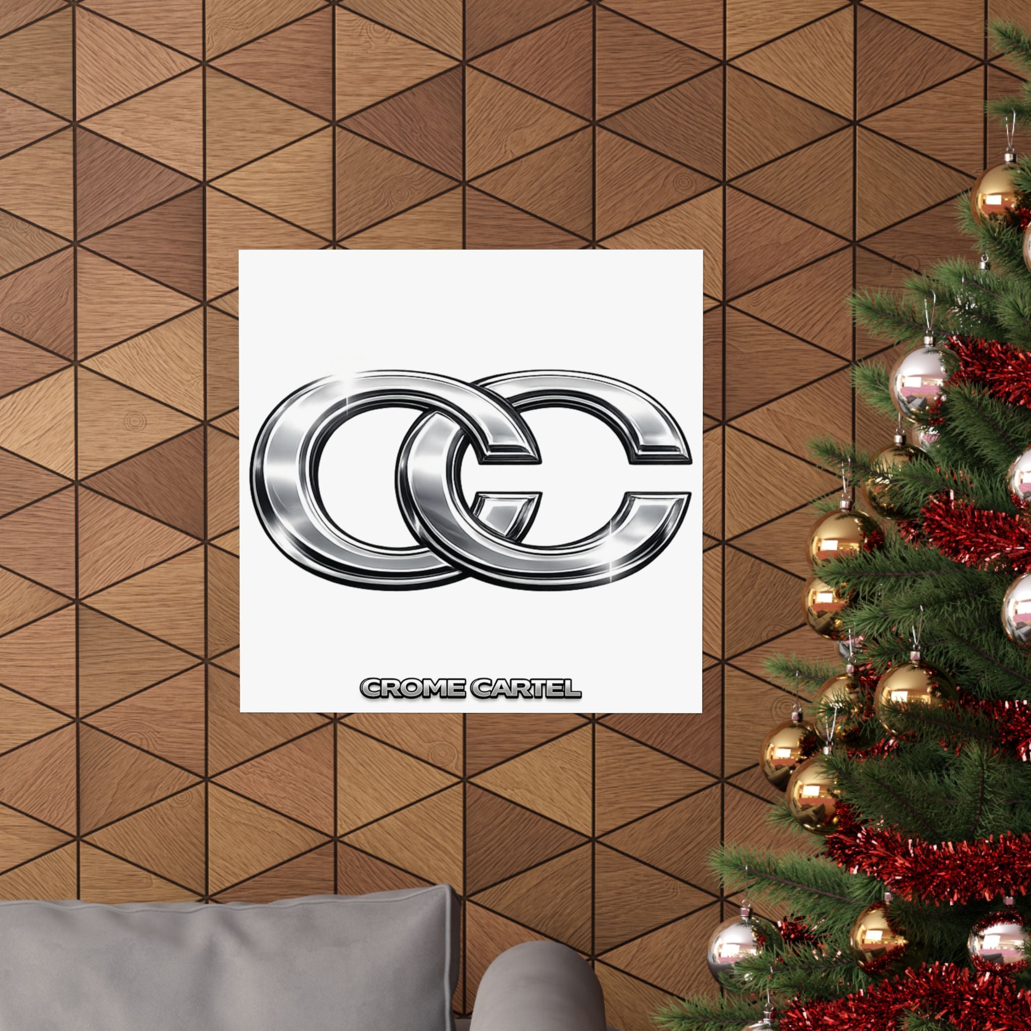 JDM Automotive Poster – Metallic Dreams | Car Wall Art Print