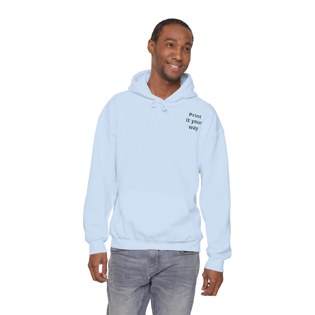 Custom Car Owner Hoodie — Personalized "Your Car Name" Graphic Pullover