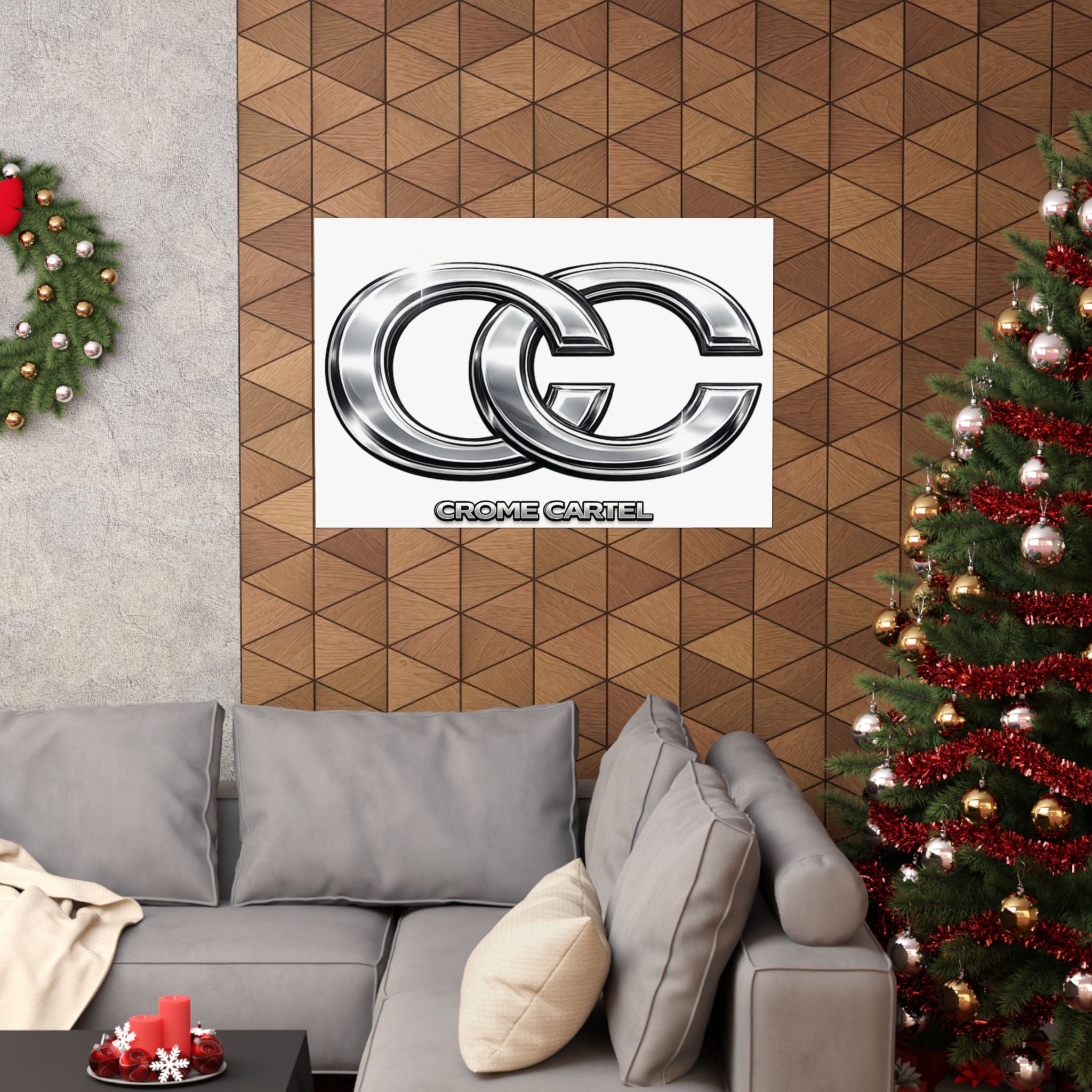 JDM Automotive Poster – Metallic Dreams | Car Wall Art Print