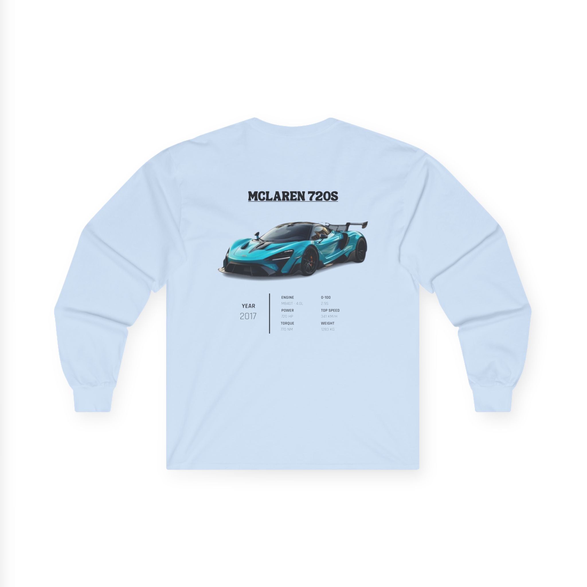 McLaren 720S Apex Longsleeve