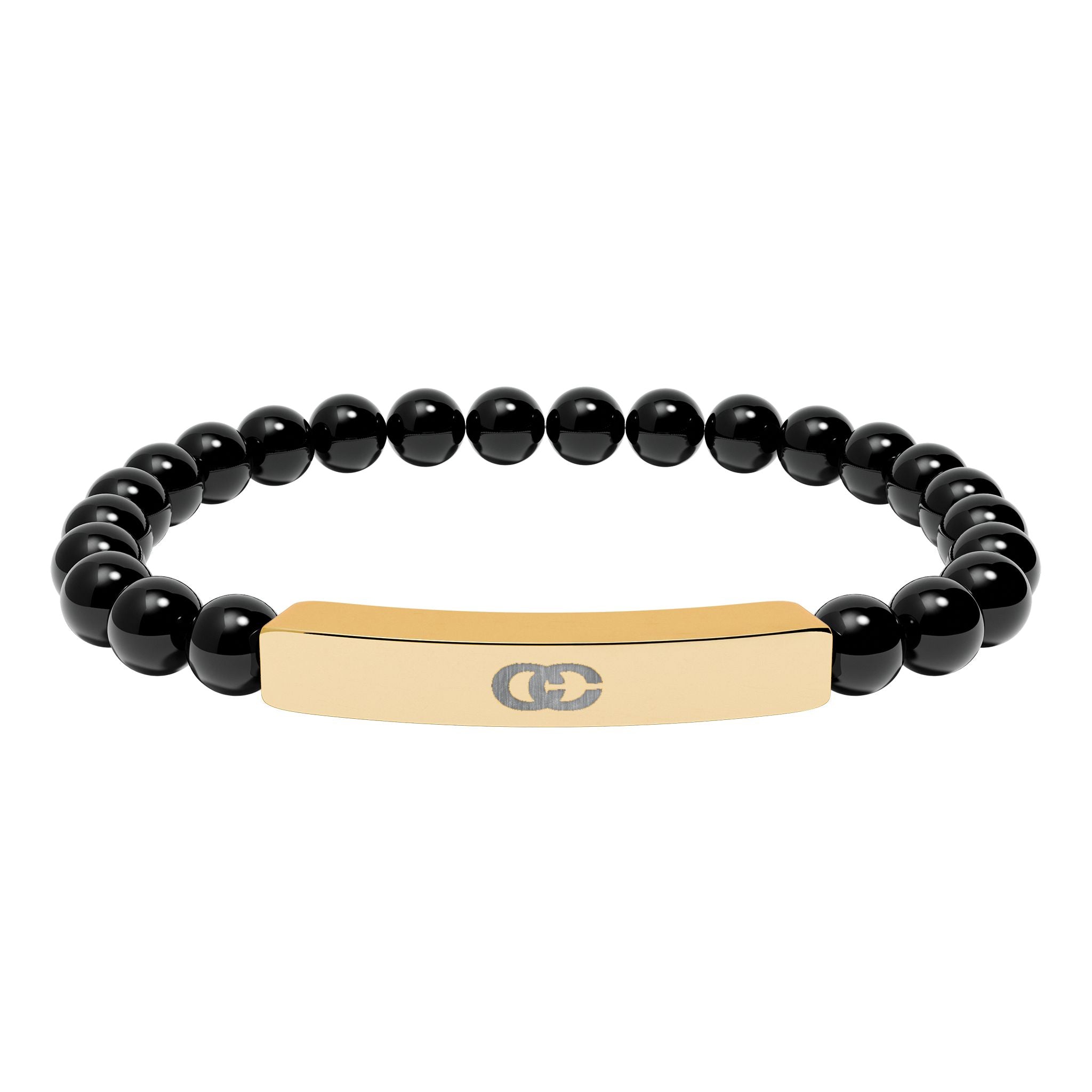 Crome Cartel Stone Soul Bracelet
