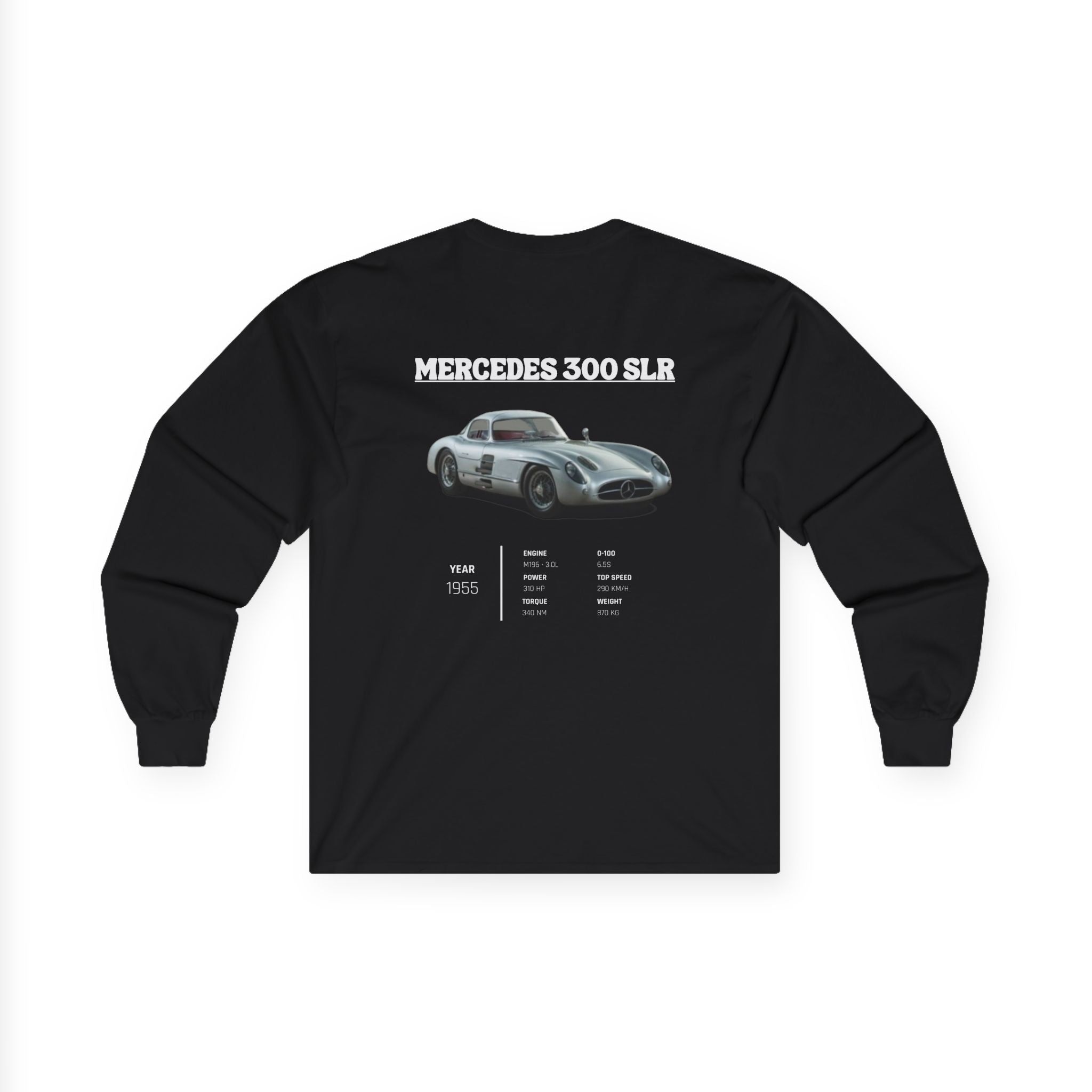 Mercedes 300 SLR Legend Longsleeve