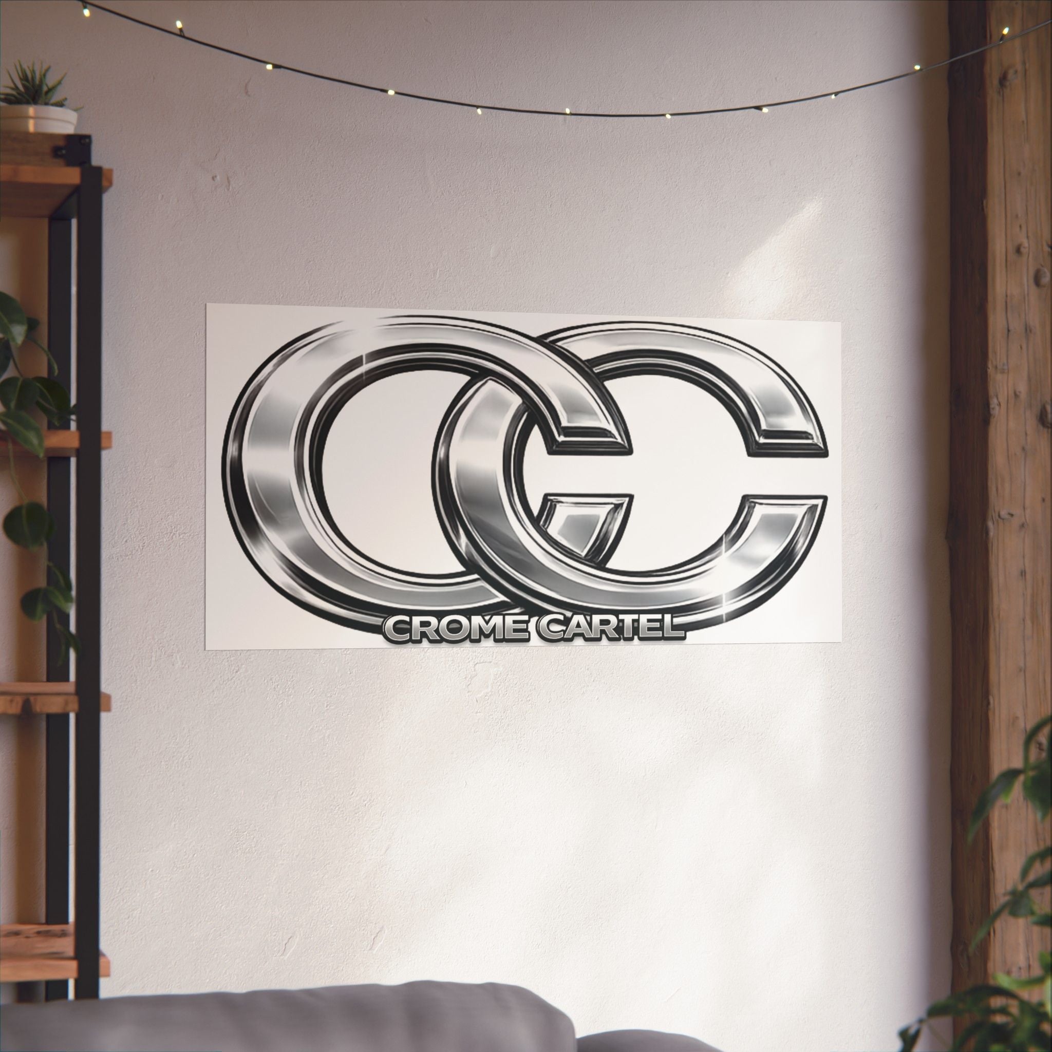 JDM Automotive Poster – Metallic Dreams | Car Wall Art Print