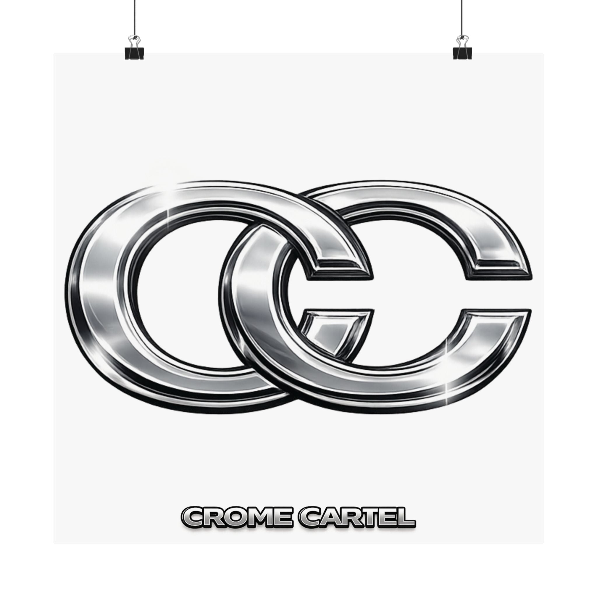 JDM Automotive Poster – Metallic Dreams | Car Wall Art Print