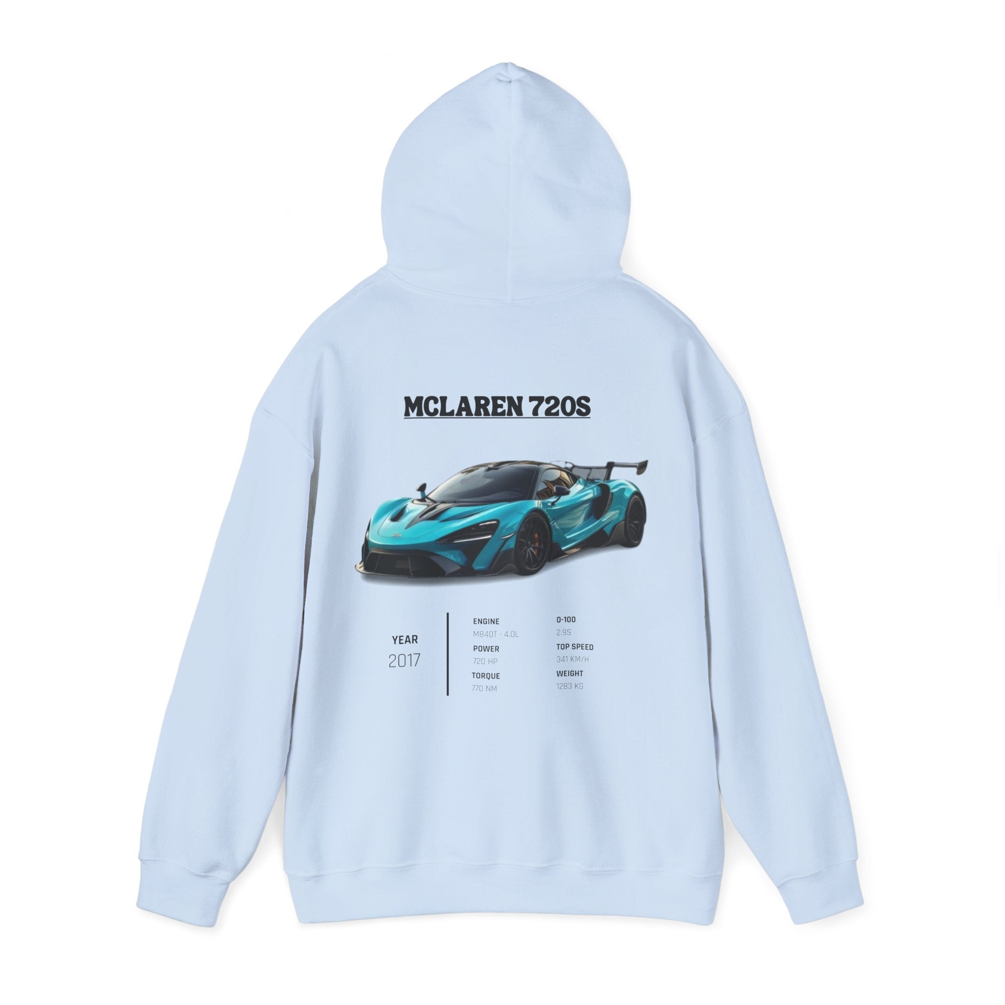 McLaren 720S Apex Hoodie